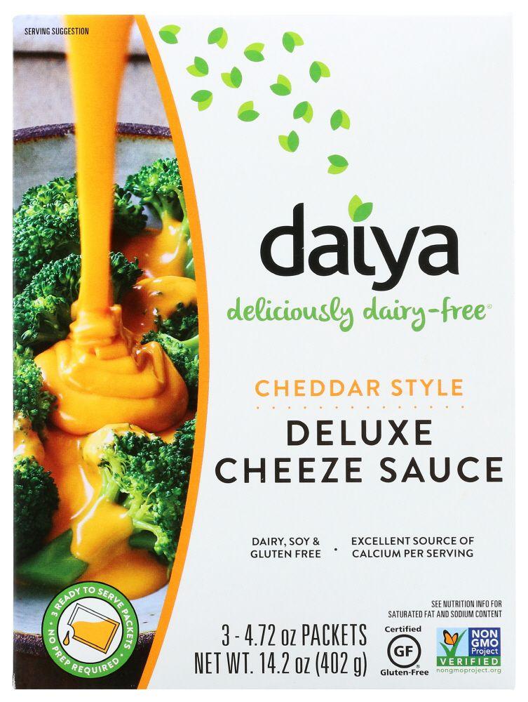 Dairy-Free Cheese Sauce | 8 Pack
