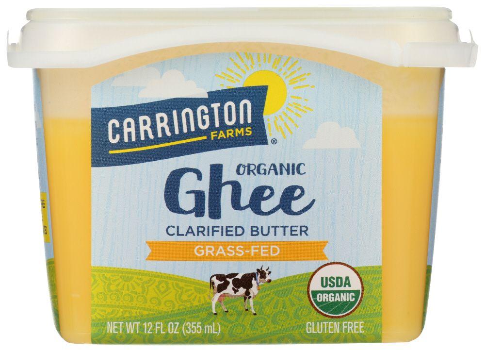 Clarified Ghee Butter | 6 Pack