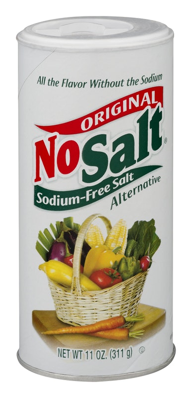No Salt Sodium-Free Salt Alternative Original