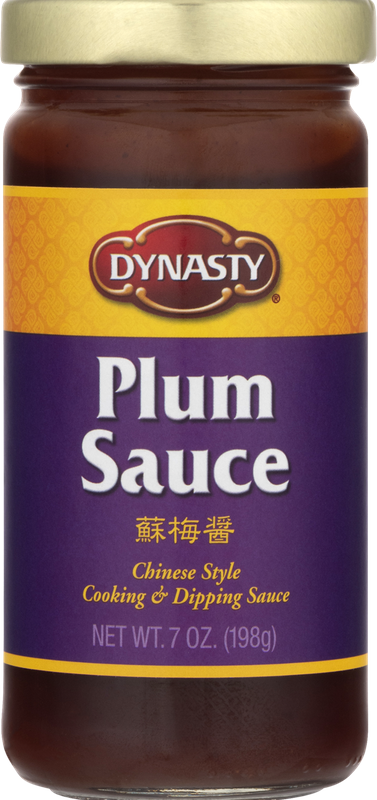 Dynasty Plum Sauce, Chinese Style