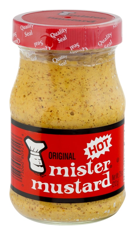 Mister Hot Mister Mustard Original