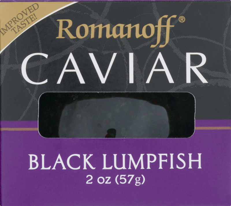 Romanoff Caviar