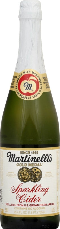 Martinellis Sparkling Cider