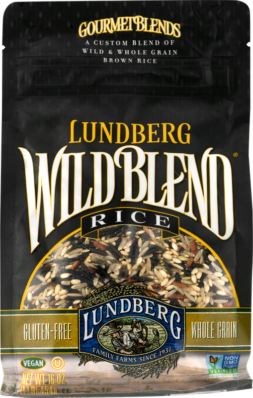 Lundberg Wild Blend Rice