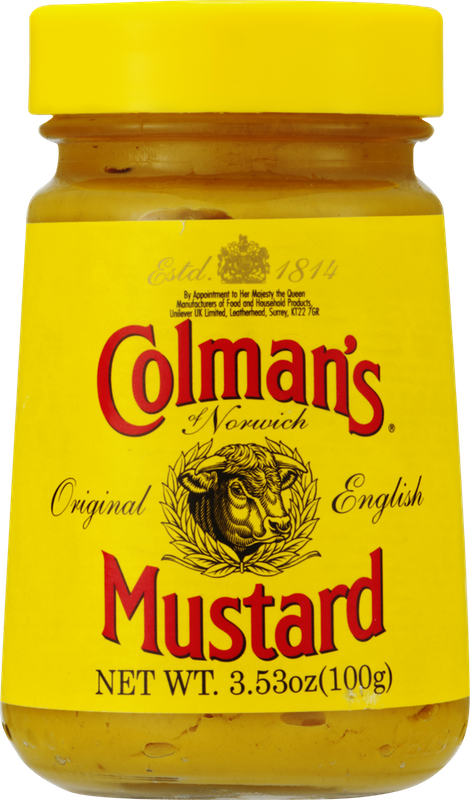 Colman's Mustard
