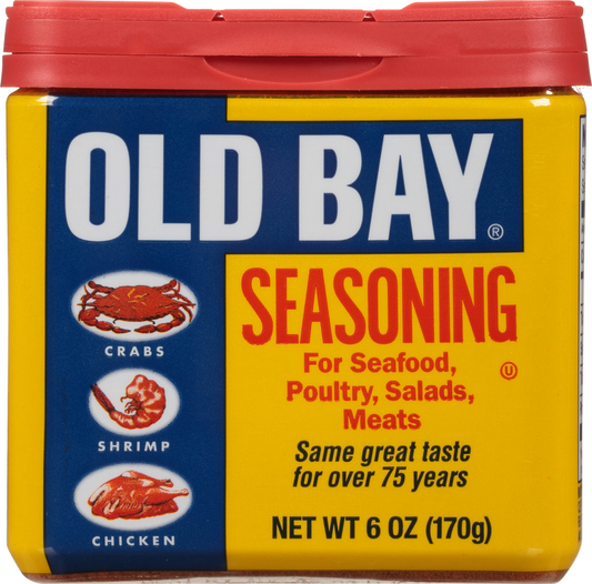 Old Bay Seasoning
