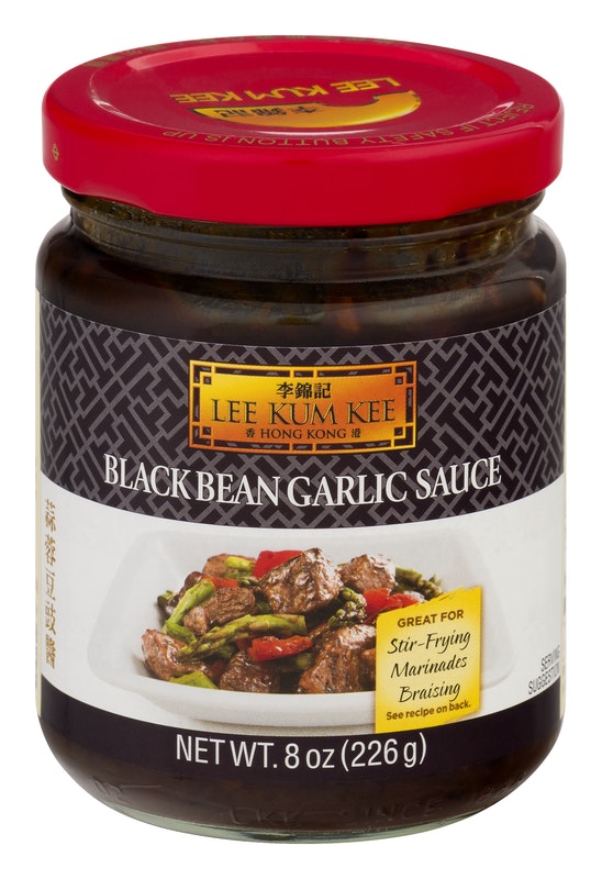Lee Kum Kee Black Bean Garlic Sauce
