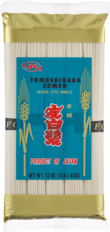 JFC Tomoshiraga Somen Oriental Style Noodles