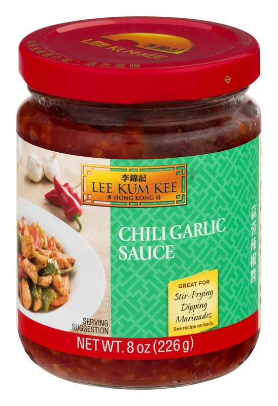 Lee Kum Kee Chili Garlic Sauce