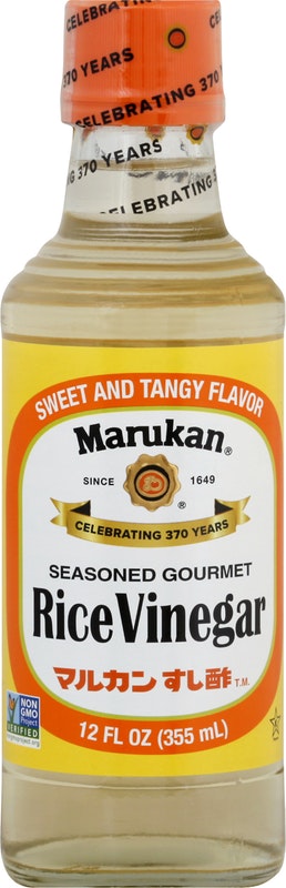 Marukan Sweet and Tangy Flavor Rice Vinegar