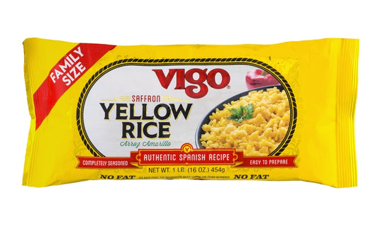 Vigo Saffron Yellow Rice