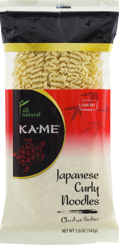 KA-ME Japanese Curly Noodle
