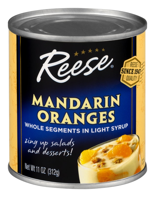 Reese Mandarin Oranges
