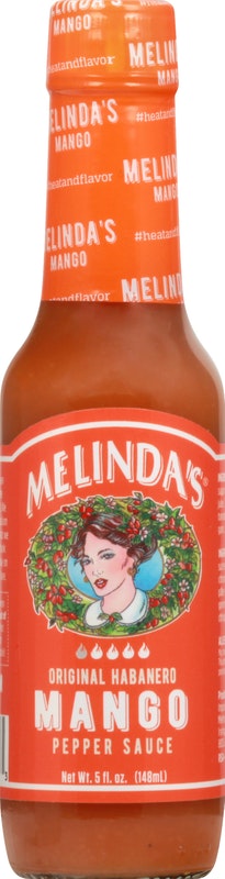 Melindas Mango Pepper Sauce