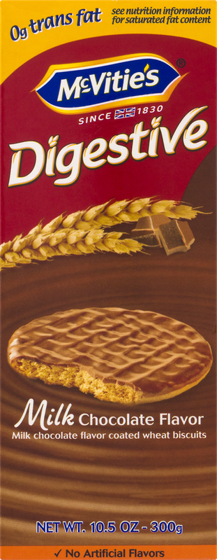 McVitie's Digestive Wheat