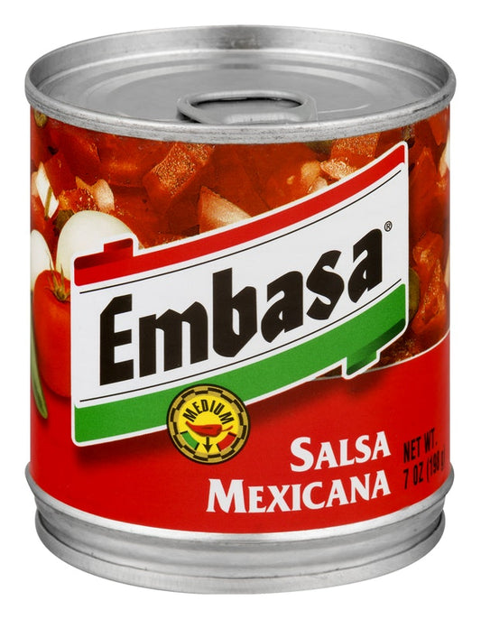 Embasa Salsa
