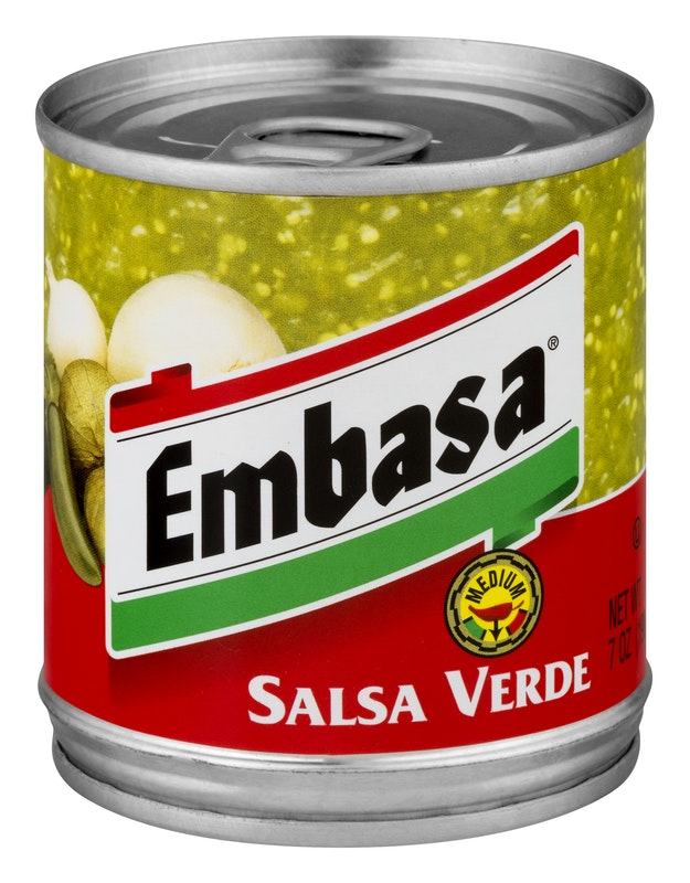 Embasa Salsa