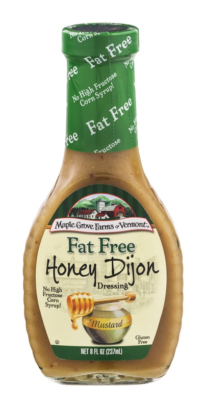 Maple Grove Farms of Vermont Fat Free Honey Dijon Dressing