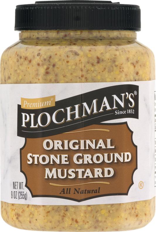 Plochman's Original Stone Ground Mustard