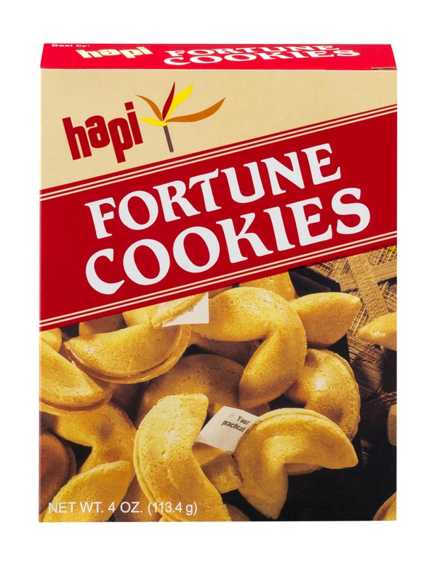 Hapi Fortune Cookies