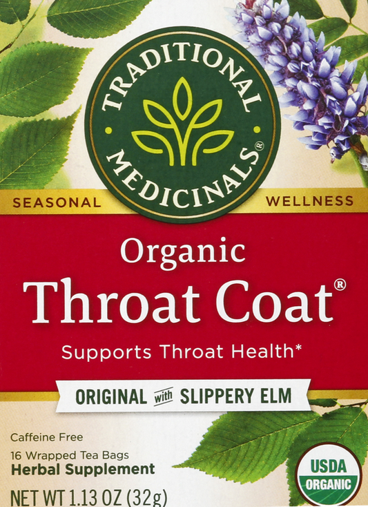 Traditional Medicinals Seasonal