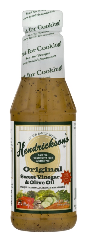 Hendrickson's Sweet Vinegar & Olive Oil