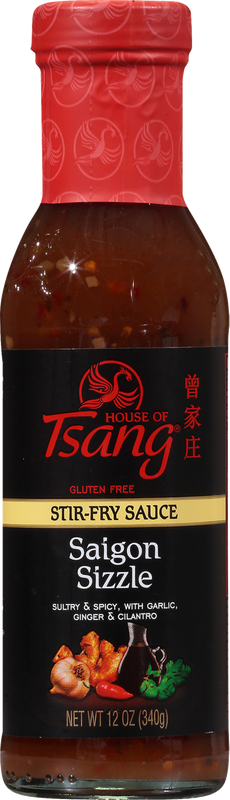 House Of Tsang Stir-Fry Sauce S