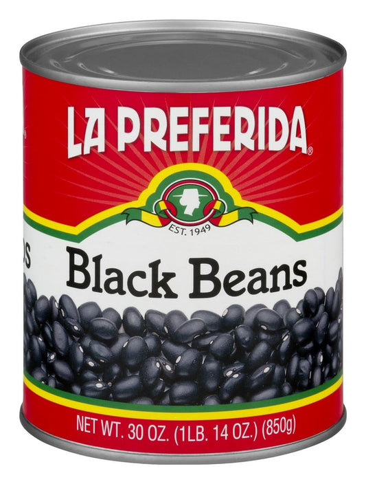La Preferida Black Beans