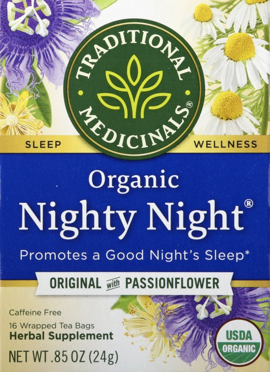 Traditional Medicinals