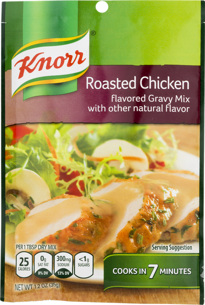 Knorr Gravy Mix Roasted