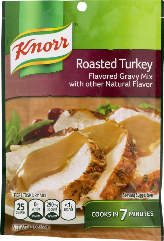 Knorr Gravy Mix Roasted