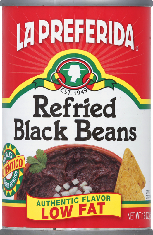 La Preferida Refried B