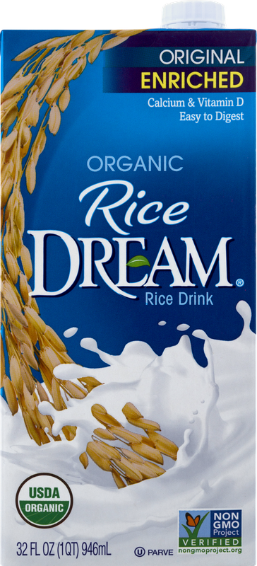 Rice Dream Rice Drink
