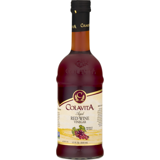 Colavita USA, LLC AGED RED WINE VINEGAR, AGED RED WINE