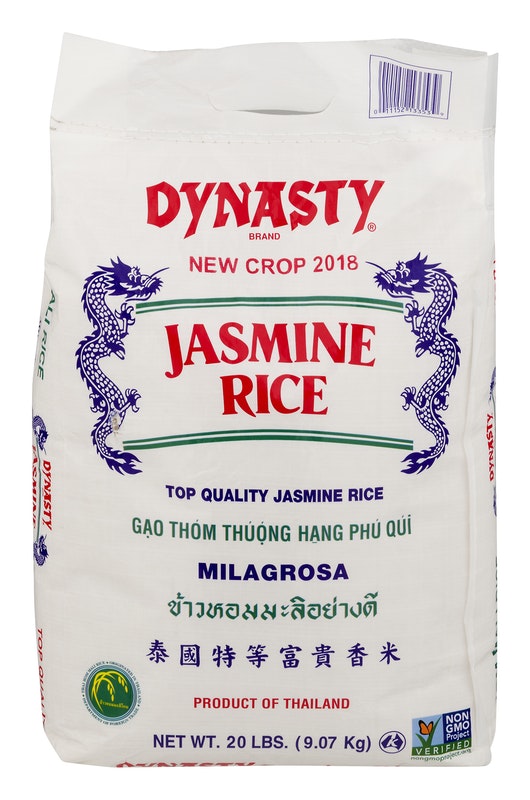 Dynasty Jasmine Rice