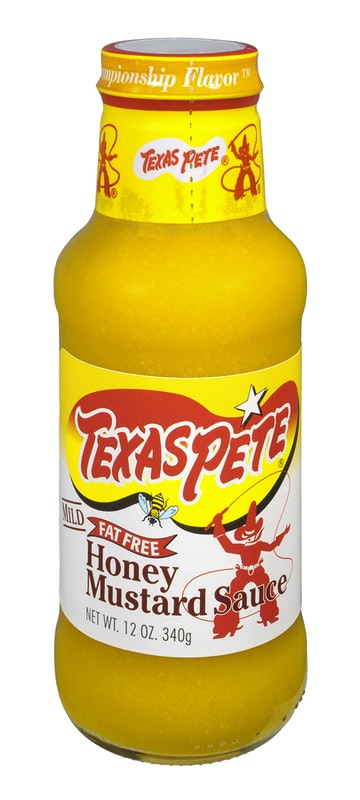 Texas Pete Fat Free Honey Mustard Sauce