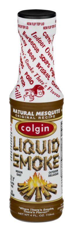 Colgin Liquid Smoke Natural Mesquite