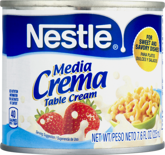 Nestle Table Cream