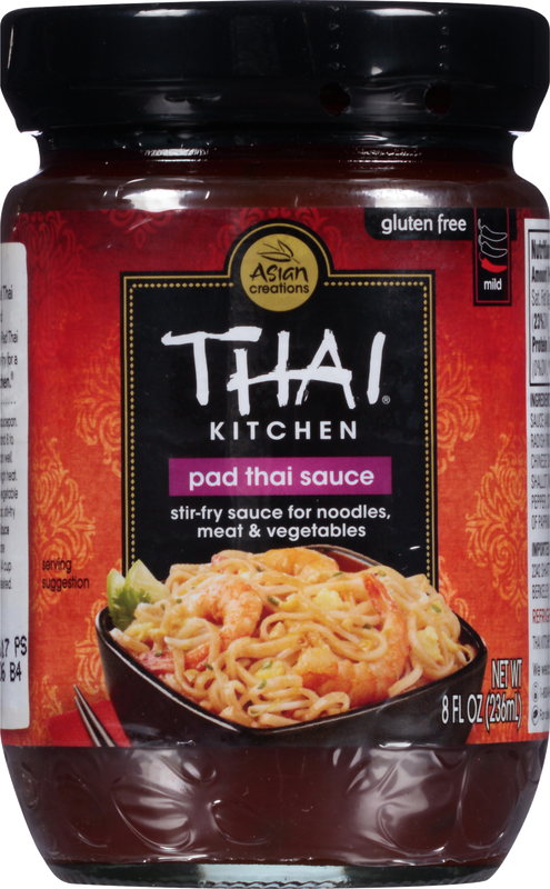 Thai Kitchen Mild Pad Thai Sauce