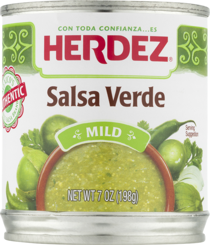 Herdez Salsa