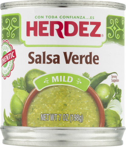Herdez Salsa