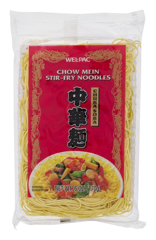Wel-Pac Chow Mein Stir Fry Noodles