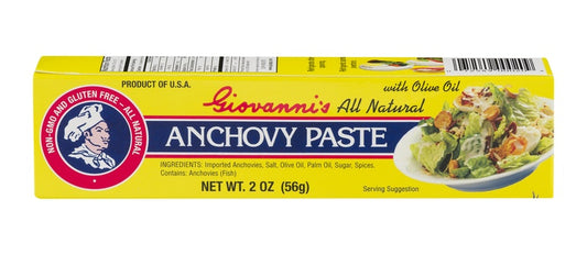 Giovanni's Anchovy Paste