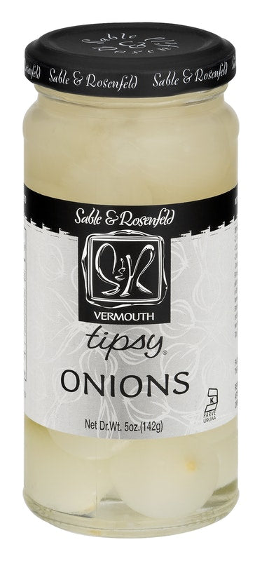 Sable & Rosenfeld Vermouth Tipsy Onions
