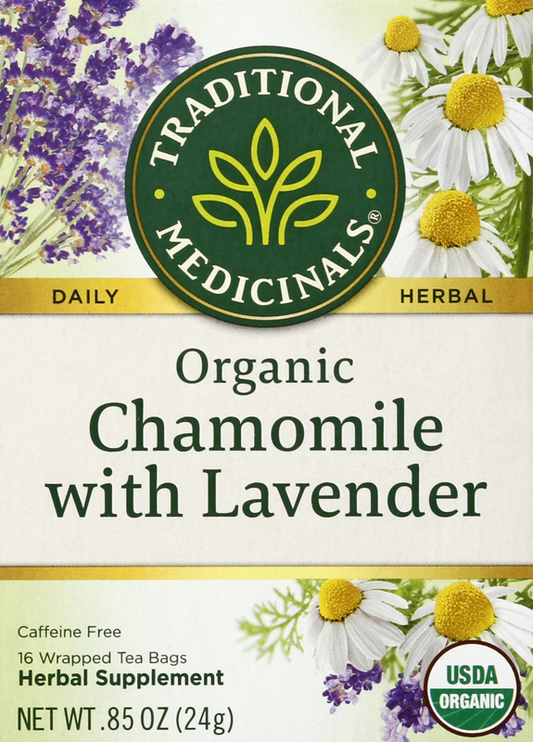Traditional Medicinals Herbal Teas Organic