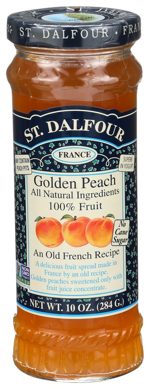 St. Dalfour Fruit Spread Golden Peach