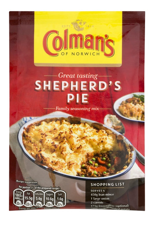 Colman's Of Norwich