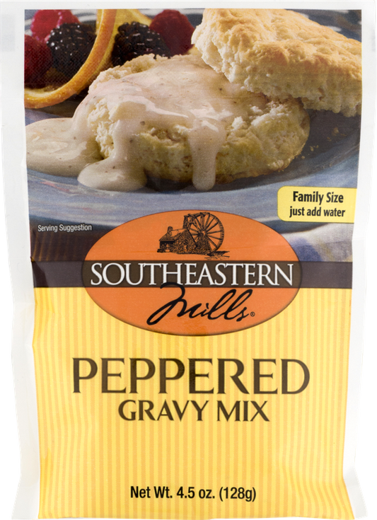 Southeastern Mills Peppered Gravy Mix