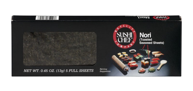 Baycliff Company Sushi Chef