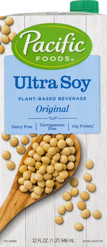 Pacific Ultra Soy Original